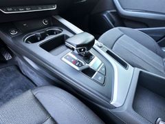 AUDI A4 40 TDI quattro Navi LED Kamera 1-Hand 