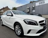 Mercedes-Benz A180 Automatik *2.Hand/Navi/Kamera/LED* - Mercedes-Benz A 180 aus 2016