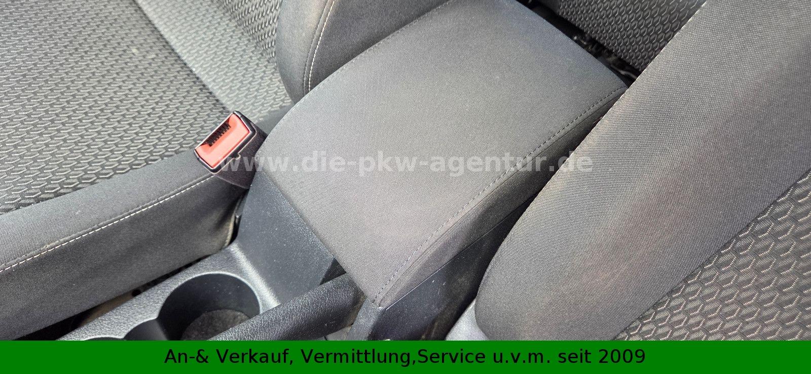 Volkswagen Caddy PKW Trendline *AHK*NAVI*Touch*Bluetoo*TÜV*