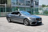 Mercedes-Benz Mercedes C63 AMG/ Perf. AGA / Burmester ohne OPF