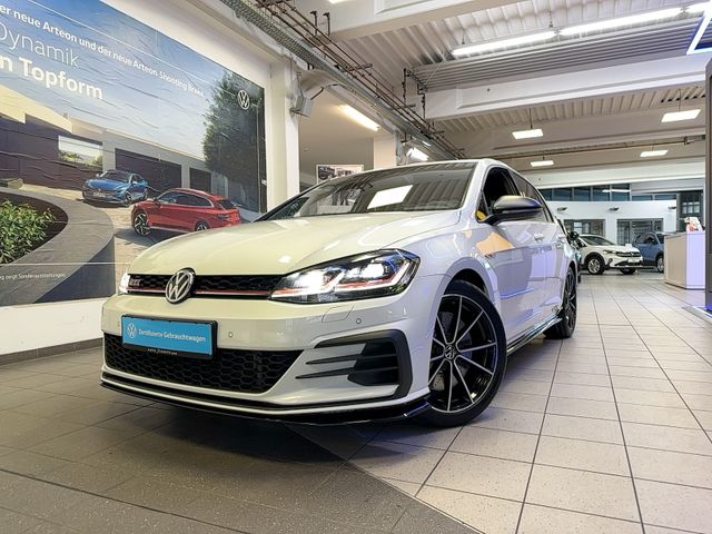 Volkswagen Golf GTI TCR 2.0 TSI DSG LED+KAMERA+NAVI+DCC+ACC