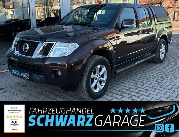 Nissan Navara Pickup Double Cab SE 4X4*AHK*KLIMA*SHZ*