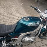 Suzuki GS 500  E - Traumzustand - SUZUKI GS500E