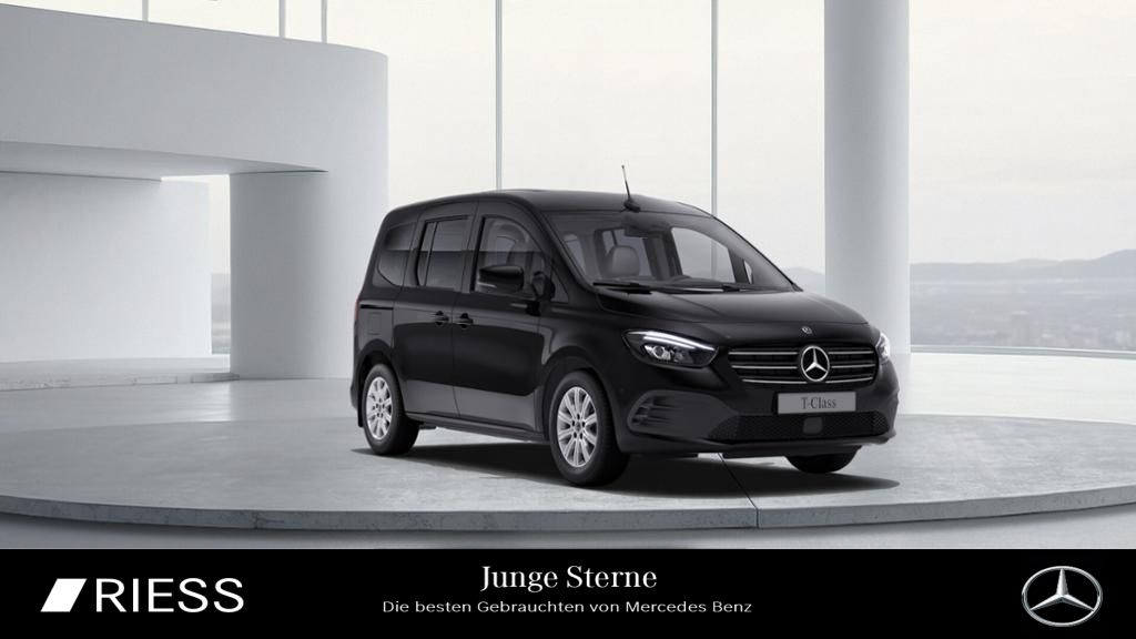 Image of Mercedes-Benz T-Class
