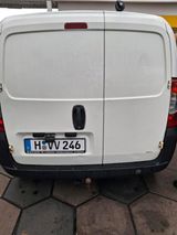 Citroën Citroen Nemo - Citroën Nemo aus 2009