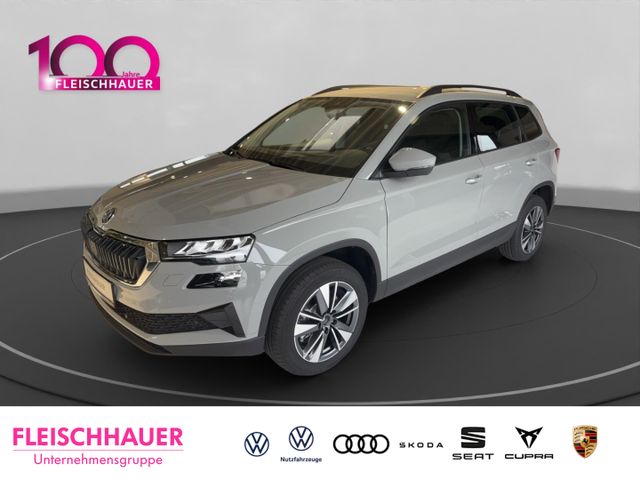 Skoda Karoq Selection 1,5 TSI 110 kW 7-Gang-DSG  AHK  