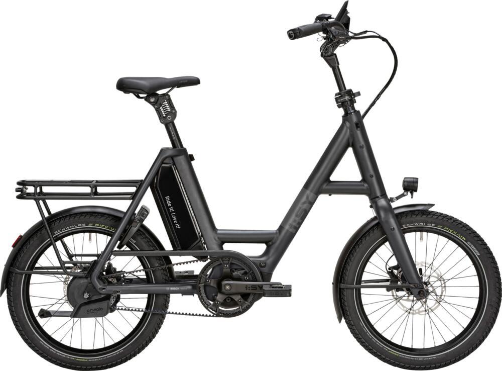 i:SY N.8 ZR CX Auto Comfort 47 cm
