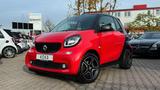 Smart Cabrio TURBO DCT RED & BLACK EDITION! MWST! - Smart: Edition