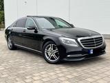 Mercedes-Benz S-Klasse S 350 d 4Matic 9G-Tronic Langversion