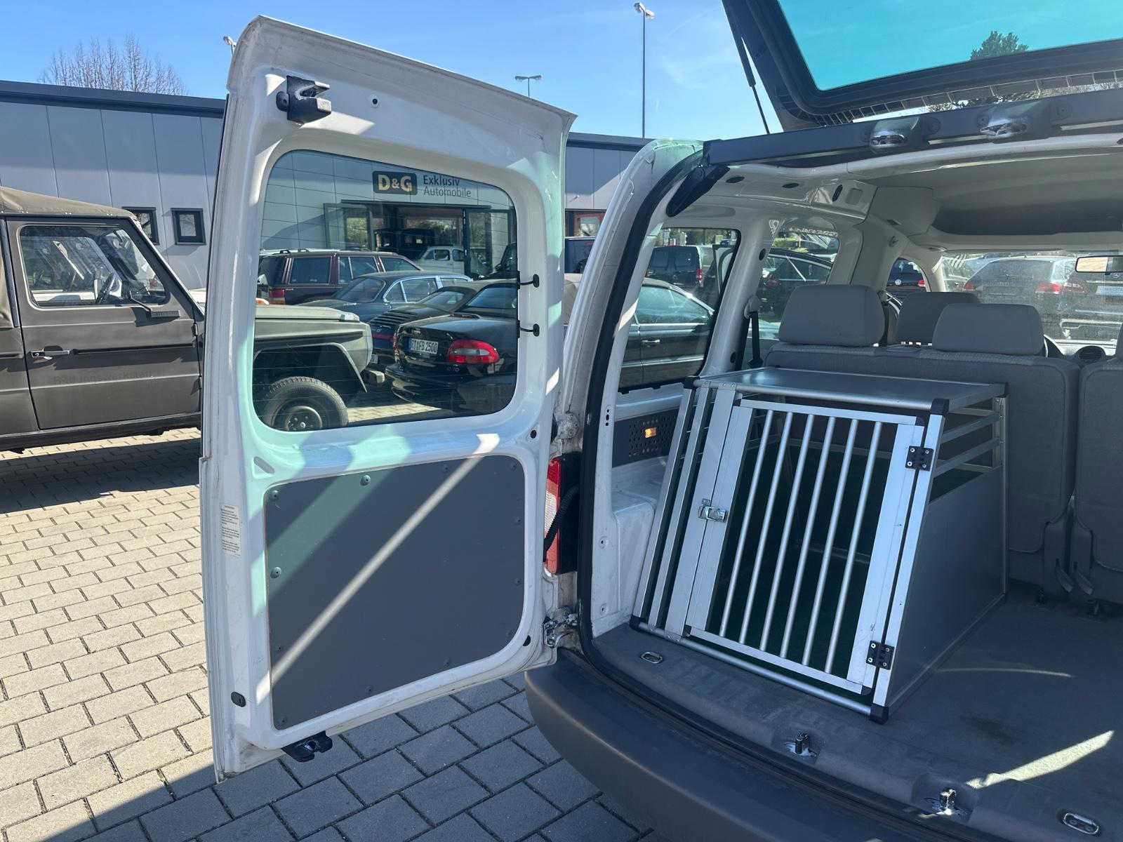 Volkswagen Caddy Kombi Benziner