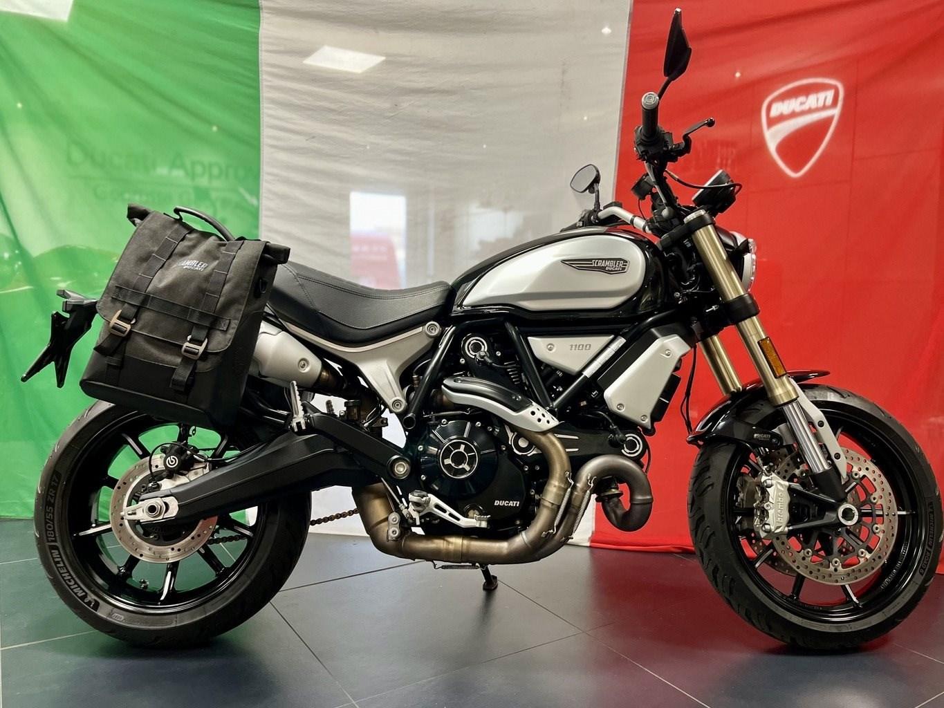 Ducati Scrambler 1100