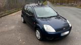 Ford Fiesta MKV 1.3 69PS - Ford Fiesta aus 2005: 1.6