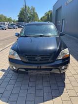 Kia Sorento 2.5 CRDi VGT LX - Kia Sorento Lx mit Diesel-Antrieb