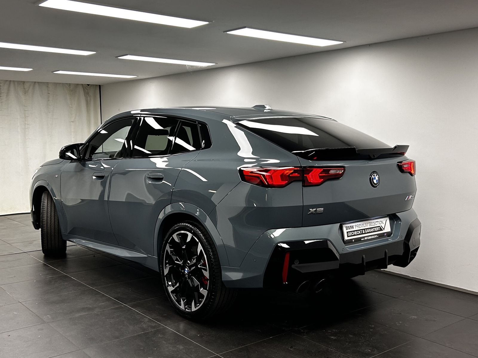 BMW X2 M35i xDrive M Sportpaket Pro Harman/Kardon DA imagem 3