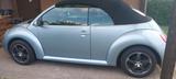 Volkswagen Beetle - Volkswagen Beetle aus 2003: Cabrio