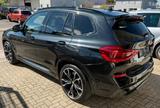 BMW X3 M Competition LED*NAVI*LEDER*HUD*PANO*360° - schwarze BMW X3 M