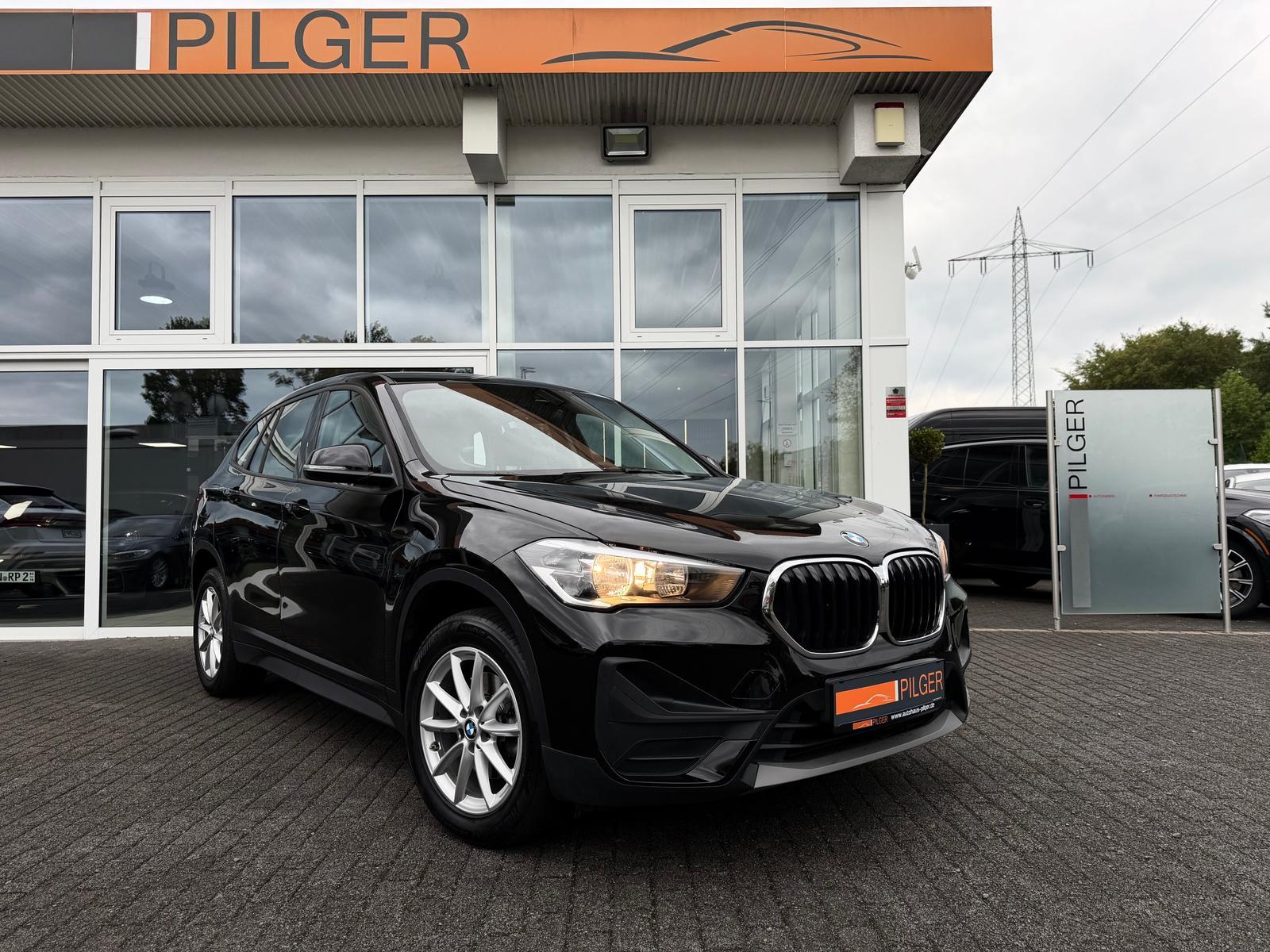 BMW X1 1.5*PDC*Shz*BT*1.Hd*Navi*Temp.