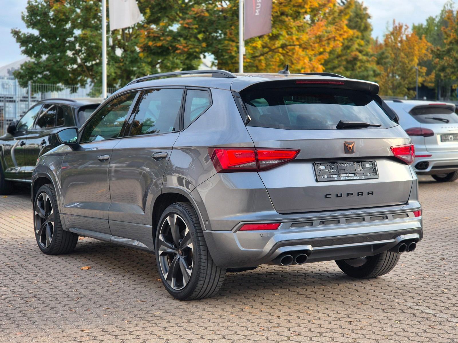 Cupra Ateca 4Drive DIGITALES C.P KEYLESS LED ACC 360°