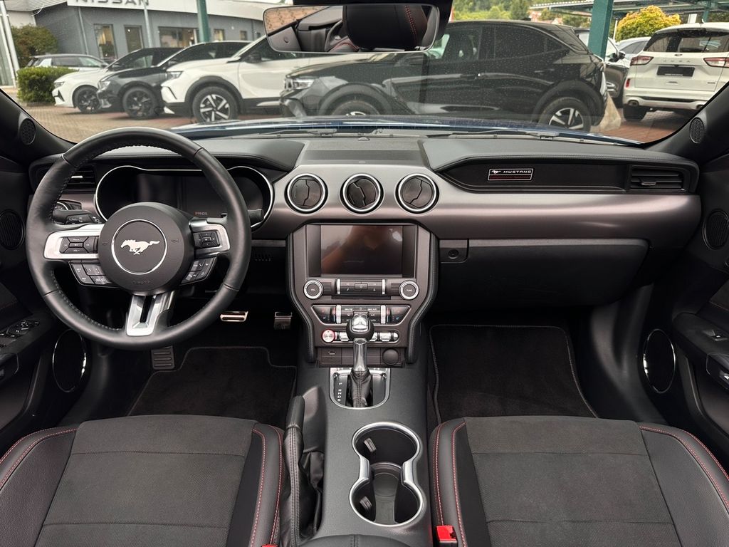 Ford Mustang 5.0 Ti-VCT V8 GT CS *ACC*beh.Lenk*Navi
