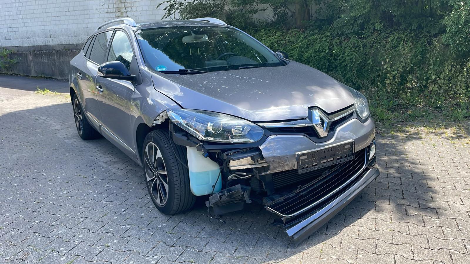 Renault Megane, 2015