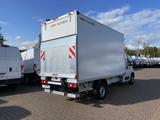 Fiat DUCATO KOFFER MAX 35 5H1 180D HEBEBÜHNE 36% - Fiat Ducato Gebrauchtwagen in Frankfurt