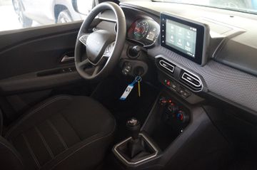 Dacia Logan TCe 90 NAVI-LED-TEMPOMAT-PDC-