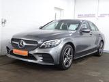 Mercedes-Benz C 300 d 4Matic AMG Line 9G AHK/SHD/LED/Kamera/TW - gebrauchte Mercedes-Benz C 300 aus dem Jahr 2019