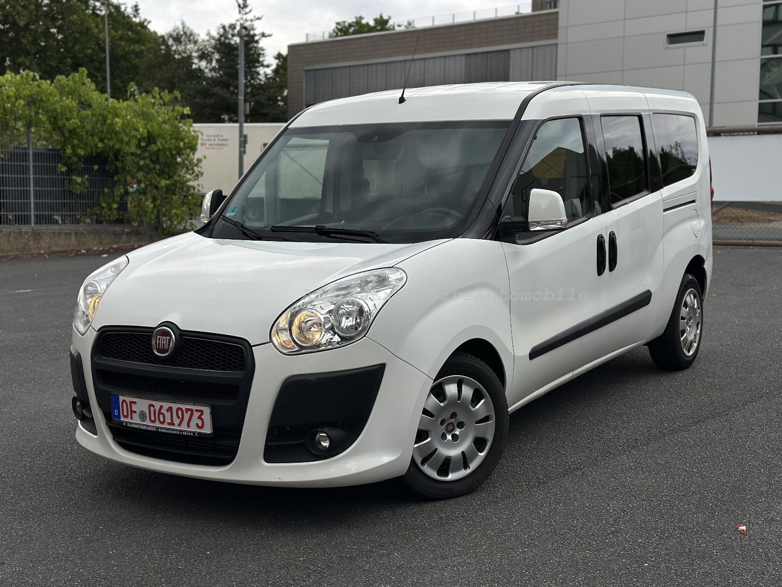 Fiat Doblò 1.6 Multijet SX Maxi Kombi