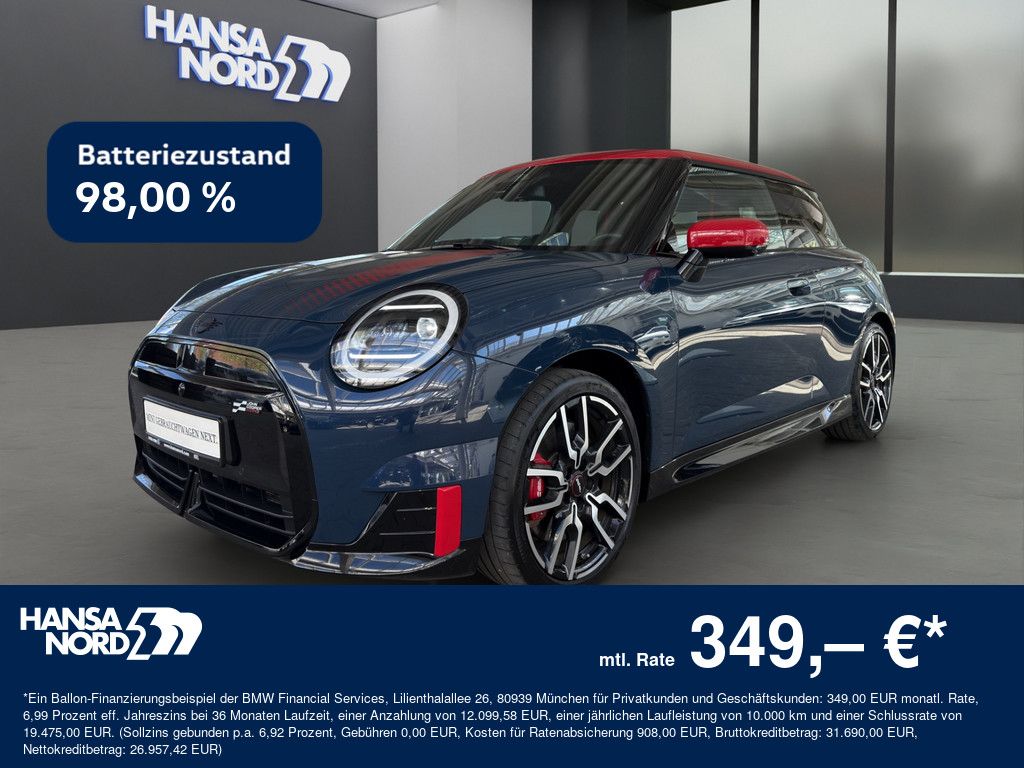 Image of MINI John Cooper Works