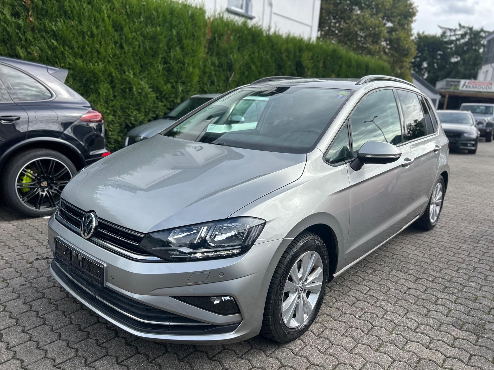 Volkswagen Golf Sportsvan VII 1.6 Comfortline