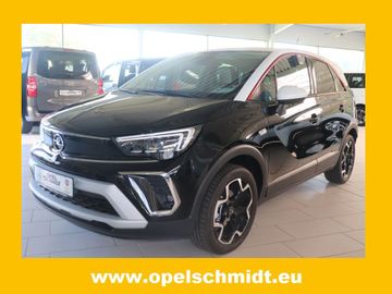 Fotografie des Opel Crossland (X) Crossland 1.2 GS Line