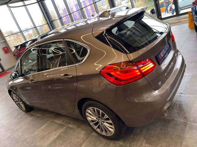 BMW 220d Active Tourer Luxury Line *PDC*LED*SHZ*