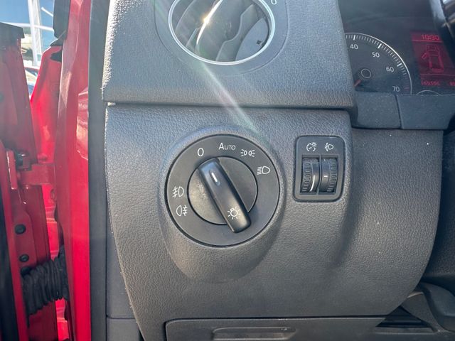 Volkswagen Golf Plus V United