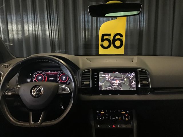 Fahrzeugabbildung Skoda Karoq Sportline 2.0 TSI 4x4 DSG/AHK/Navi/ACC/DCC