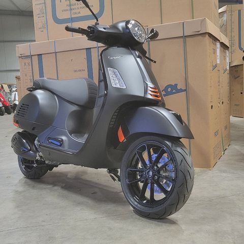 Vespa GTS 310 Super Sport 25er Umbau + 3.J Garantie !