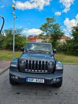 Jeep Unlimited 4xe, neue HV-Batterie, Wallbox - Jeep Wrangler 4xe Gebrauchtwagen