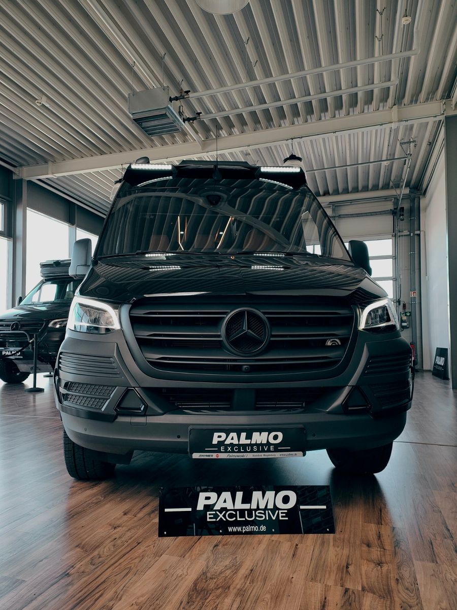 Fahrzeugabbildung Mercedes-Benz X-CROSSVAN  RWD #stealthcamper
