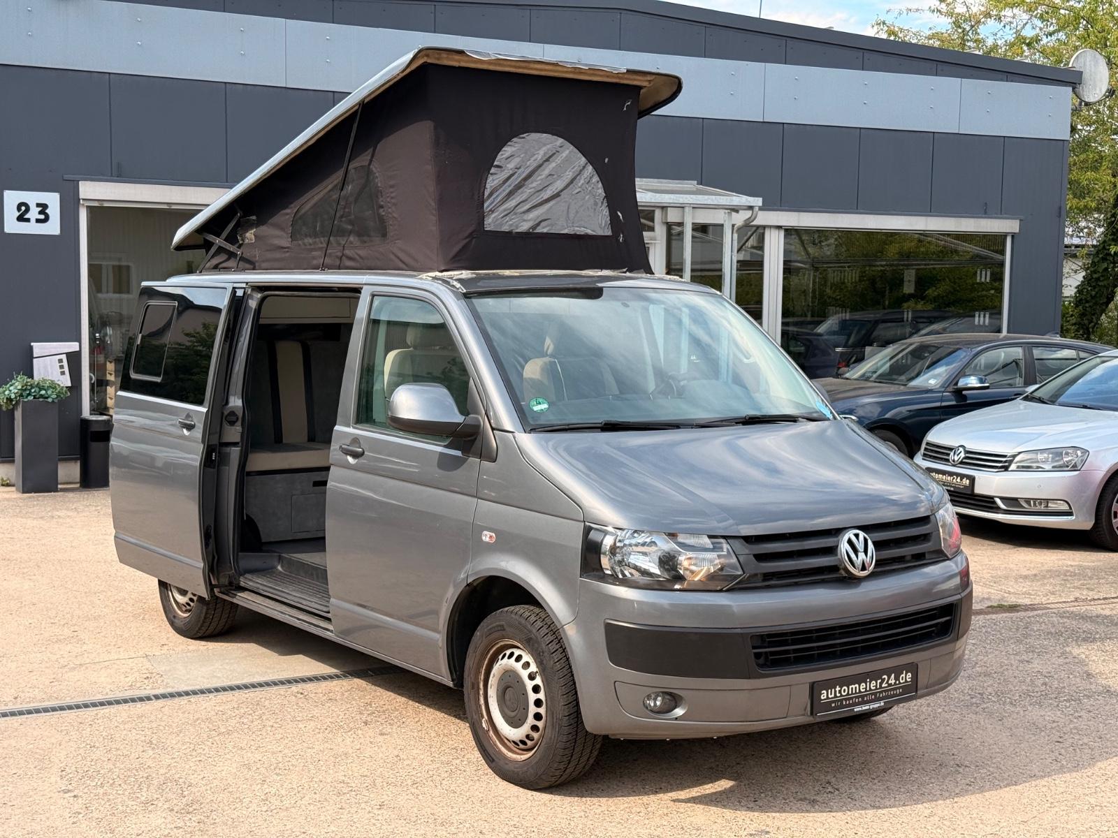 Volkswagen T5 Transporter Kasten-Kombi Kasten
