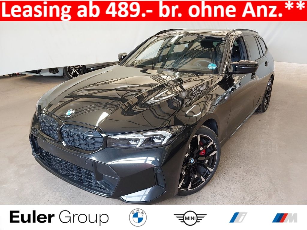BMW M340i xDrive Tour M-Sport-Pro Pano AHK 19''SR HU foto 1