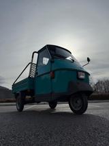 Piaggio Ape 50 Ben Tenuto Pronto - PIAGGIO BENZIN MOFA APE 50