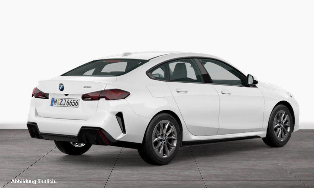 BMW 220 Gran Coupé - Bild 2