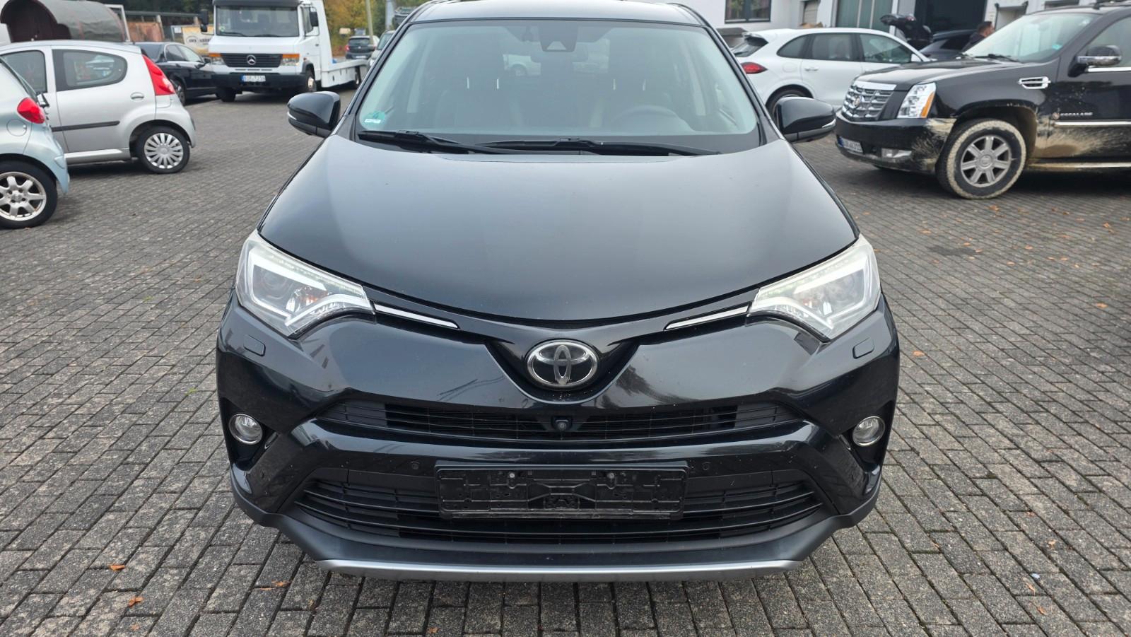 Toyota RAV 4 RAV4 Executive, 360° Kamera, 1. Hand! AHK!