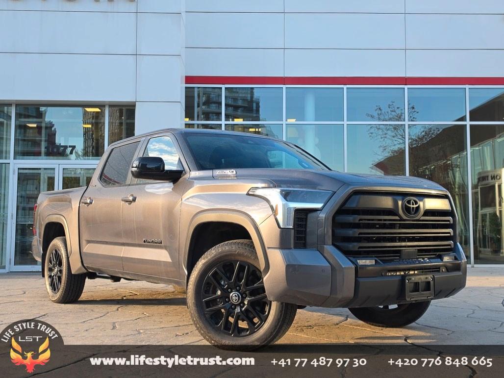 Toyota Tundra 2025 Limited Hybrid 3.4LV6 4x4 €55.500 T1