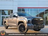 Toyota Tundra 2025 Limited Hybrid 3.4LV6 4x4 €55.500 T1 - graue Toyota Tundra