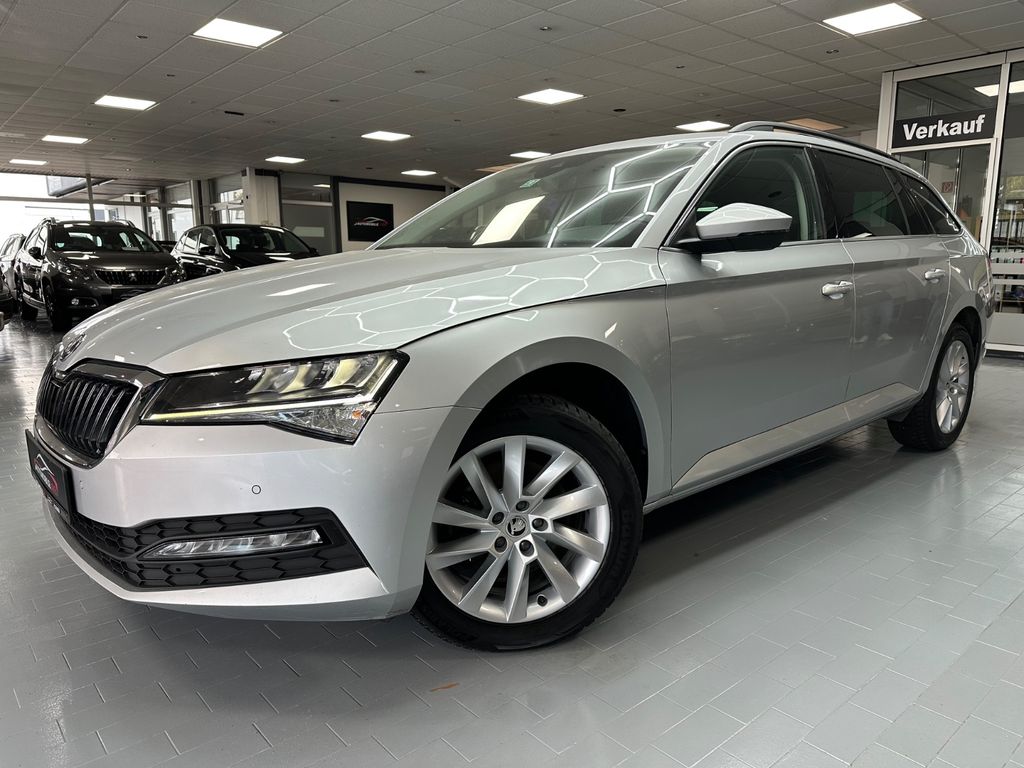 Image of Skoda Superb