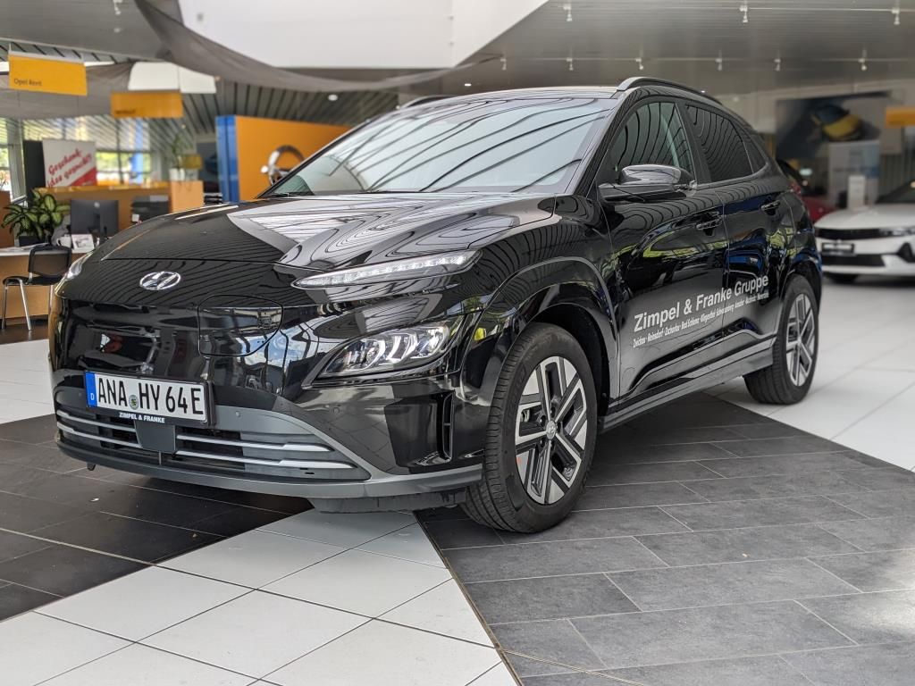 Autohaus Zimpel & Franke - Hyundai KONA Elektro 39 kWh Batterie Krell+SHZ+Navi - Bild 3 Autohaus Zimpel & Franke - Hyundai KONA Elektro 39 kWh Batterie Krell+SHZ+Navi - Bild 3