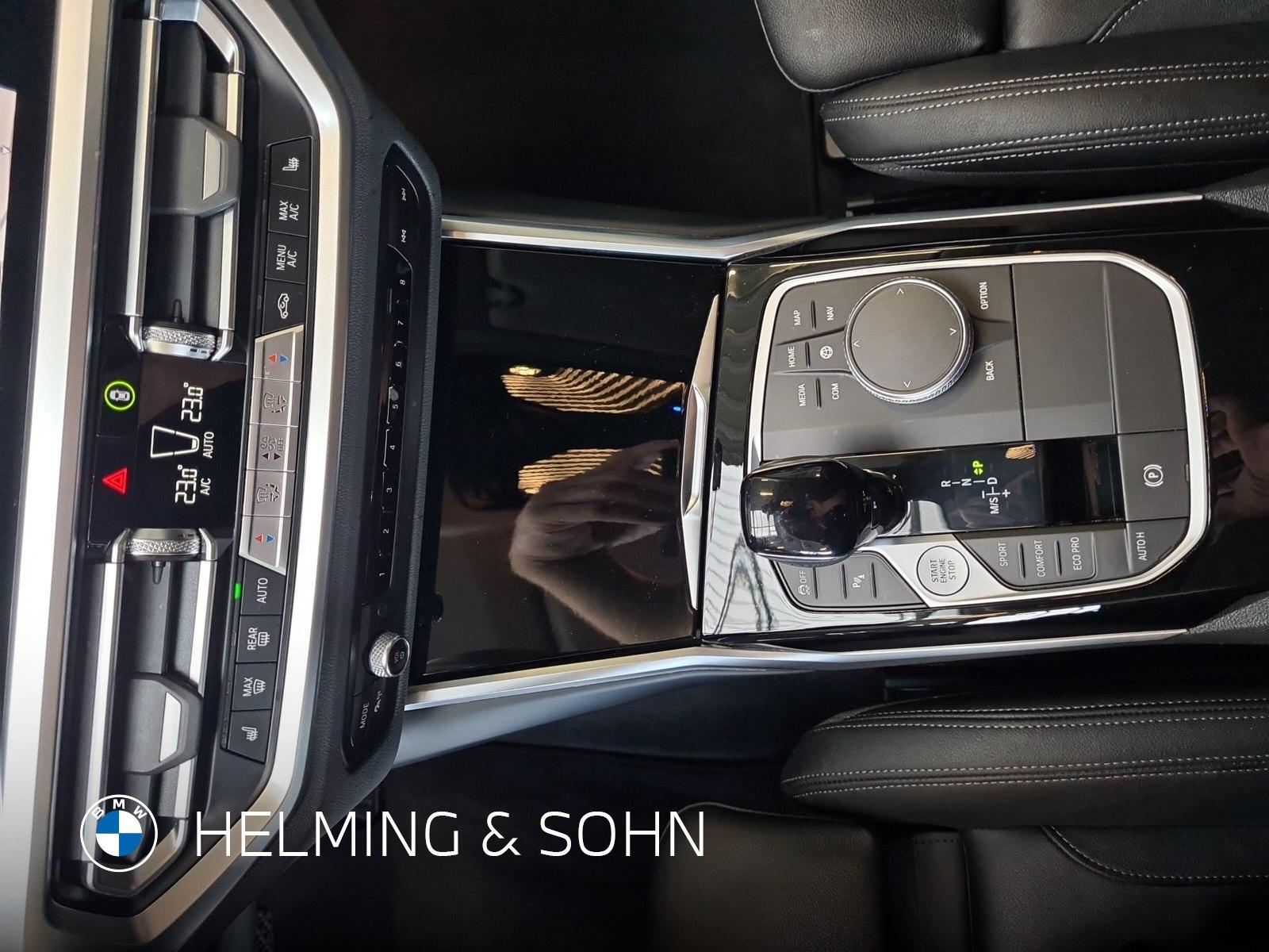 BMW 318 d Touring Sport Line DAB Shz. Ambiente uvm., миниатюра 15