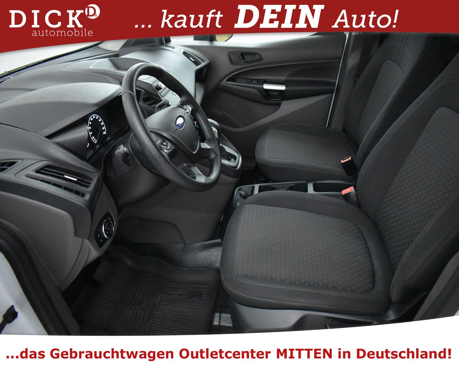 FORD Transit Conn 1.5d Aut. Lang Trend 5SI+KLIMA+PDC+ - Image 10
