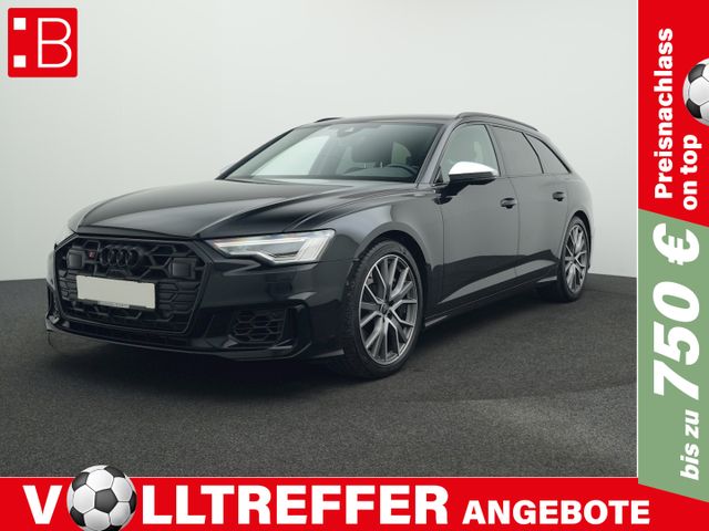 AUDI S6 Avant MATRIX AHK B&amp;O OPTIK-SCHWARZ