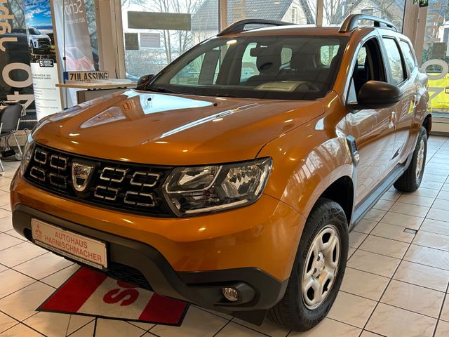 Dacia Duster II Comfort HU INSP NEU KAMERA AHK 131 PS